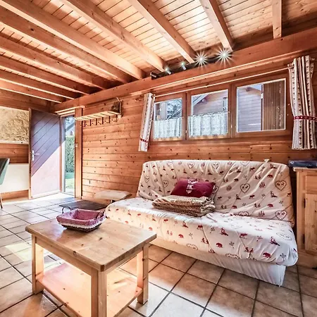 6p Confort - L'aigle Royal Chalet Verchaix