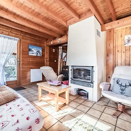 Chalet 6p Confort - L'aigle Royal