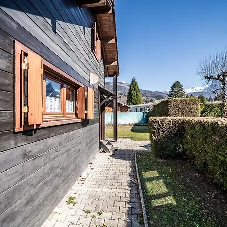 Chalet 6p Confort - L'aigle Royal