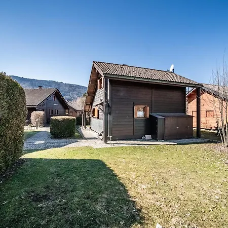 6p Confort - L'aigle Royal Chalet *